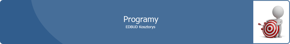 edbud kosztorys